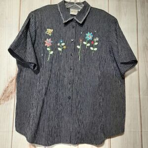 Napa Valley Blouse‎ Ladies Size Extra Large